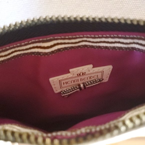 HENRI BENDEL - SPARKLE WRISTLET - NWOT!!! - Picture 3 of 5